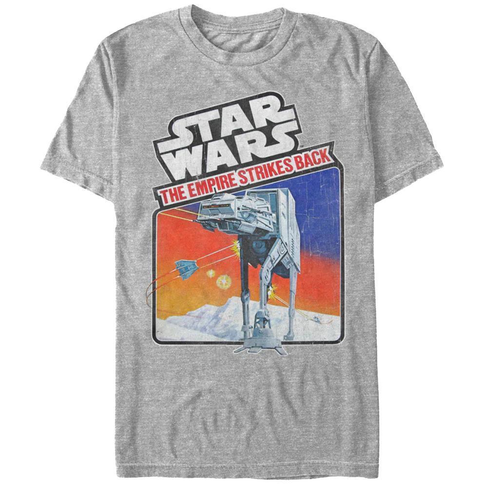 The Empire Strikes Back Video Game Tshirt